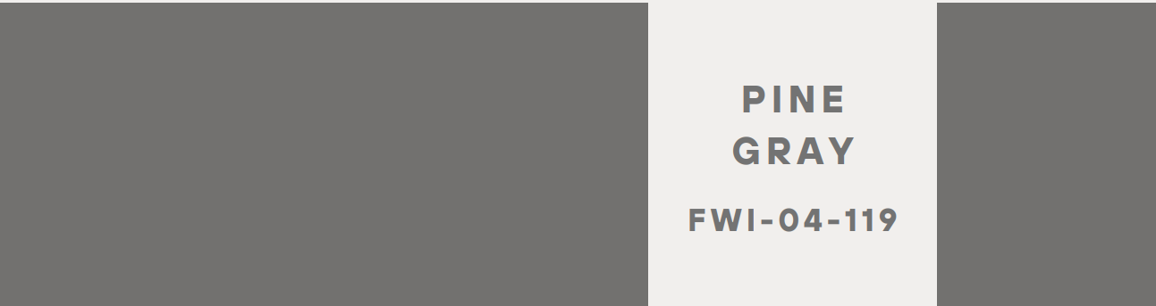 PINE GRAY Lami Matt Panel